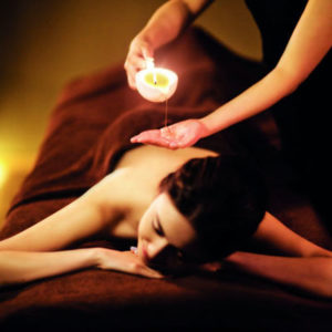 Candle Massage (Parafina Hidratante)