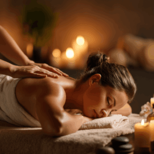 Massagem Relaxante – 50 minutos