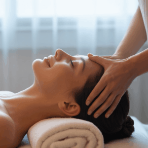 Shiatsu Facial