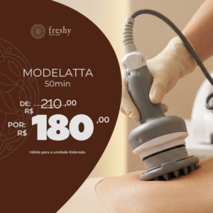 Modellata - Aparelho Modeladora