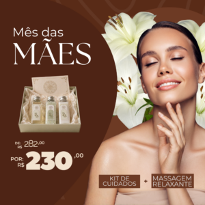 Promoção Mês das Mães