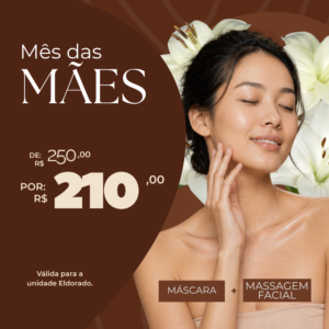 Máscara + Massagem Facil