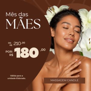 Candle Massage (Parafina Hidratante)