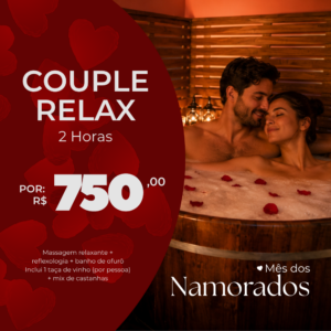 Couple Relax