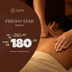 Freshy Star - 50 minutos
